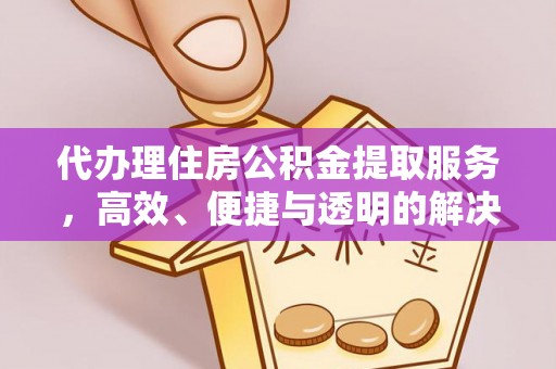 泸西代办理住房公积金提取服务，高效、便捷与透明的解决方案