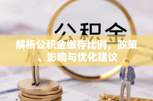 泸西解析公积金缴存比例，政策、影响与优化建议