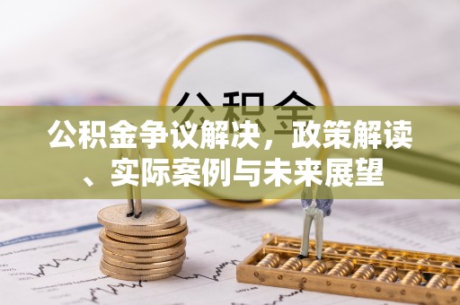 泸西公积金争议解决，政策解读、实际案例与未来展望
