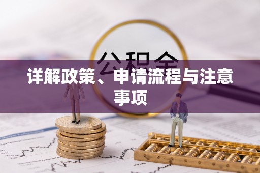 泸西详解政策、申请流程与注意事项